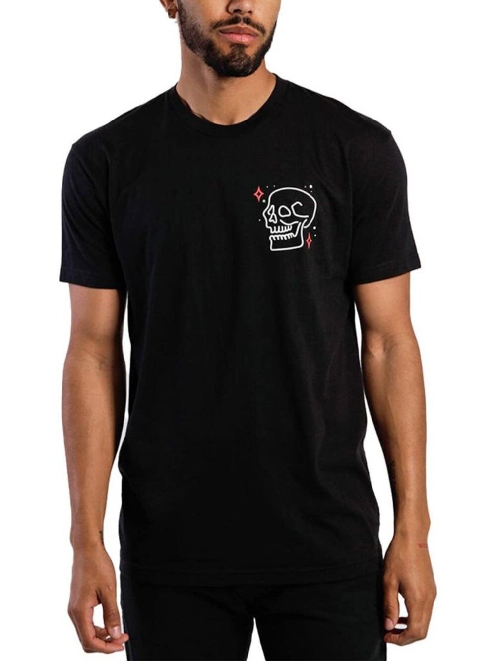 Cool Nature Graphic Tees for Men | Short Sleeve T-Shirts S-4XL | Trendy Casual